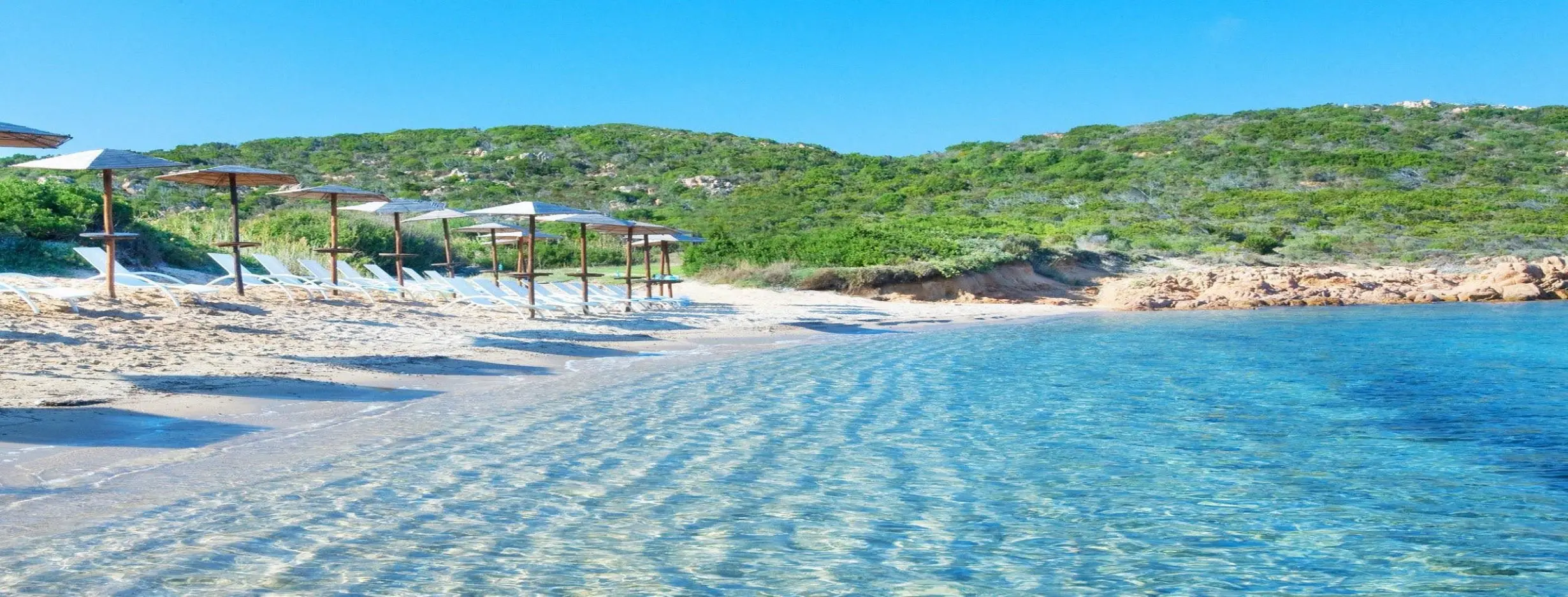 Image for Costa Smeralda Beaches